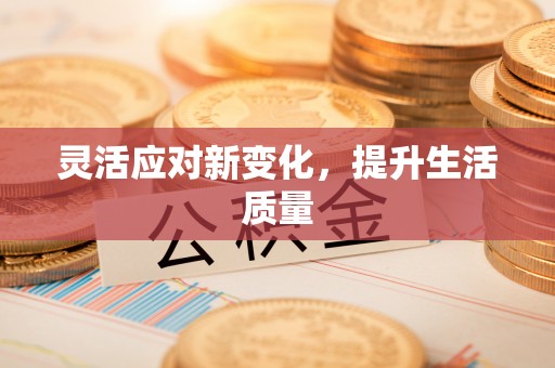 邢台灵活应对新变化，提升生活质量
