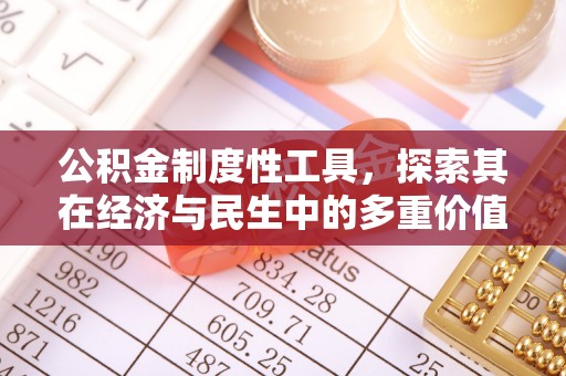 邢台公积金制度性工具，探索其在经济与民生中的多重价值