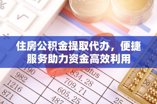 邢台住房公积金提取代办，便捷服务助力资金高效利用