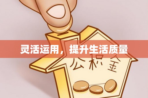 邢台灵活运用，提升生活质量