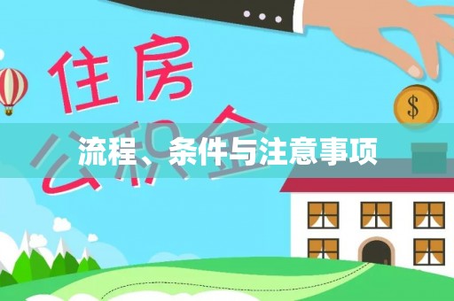 邢台流程、条件与注意事项